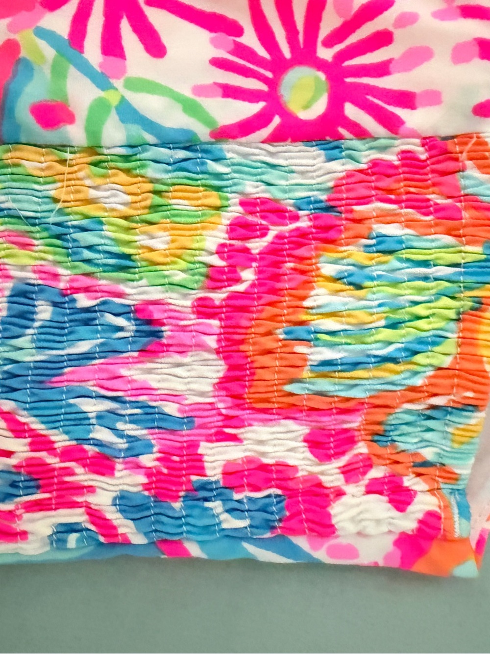 NWT Lilly Pulitzer Ardleigh Dress Lovers Coral Print Size 2 - Picture 5 of 6